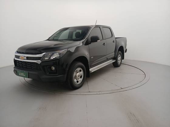 CHEVROLET S10 2.8 16V TURBO DIESEL LS CD 4X4 MANUAL CHEVROLET S10 2.8 16V TURBO DIESEL LS CD 4X4 MANUAL